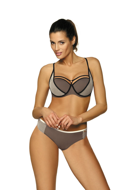 Swimsuit two piece model 116578